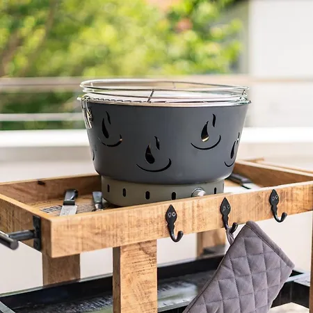 Apartamento Alpdeluxe Smart - Balkon-wanne-tiefgarage-bbq