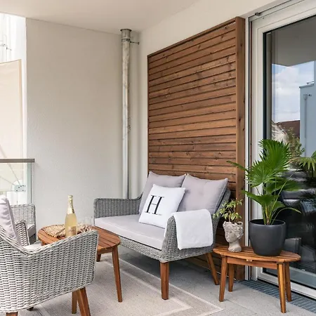 Alpdeluxe Smart - Balkon-wanne-tiefgarage-bbq