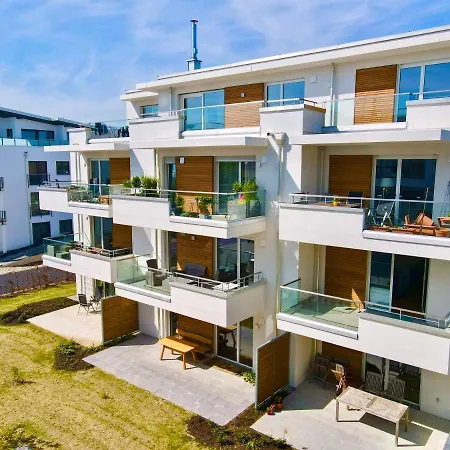 Apartamento Alpdeluxe Smart - Balkon-wanne-tiefgarage-bbq *