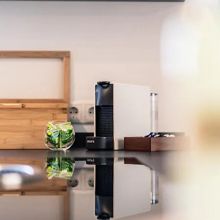 Apartmán Alpdeluxe Smart - Balkon-wanne-tiefgarage-bbq Kolbermoor