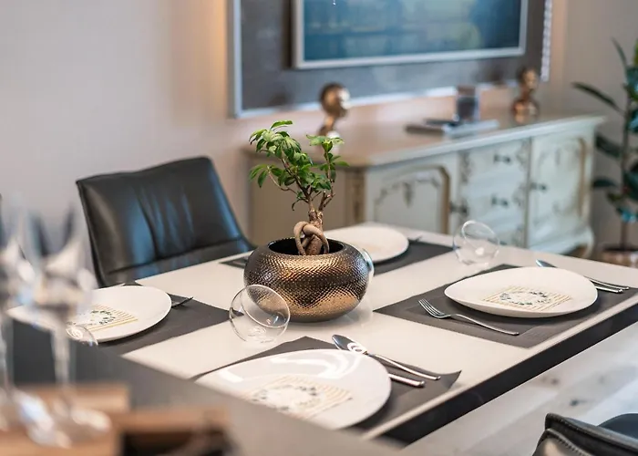 Alpdeluxe Smart - Balkon-wanne-tiefgarage-bbq Kolbermoor