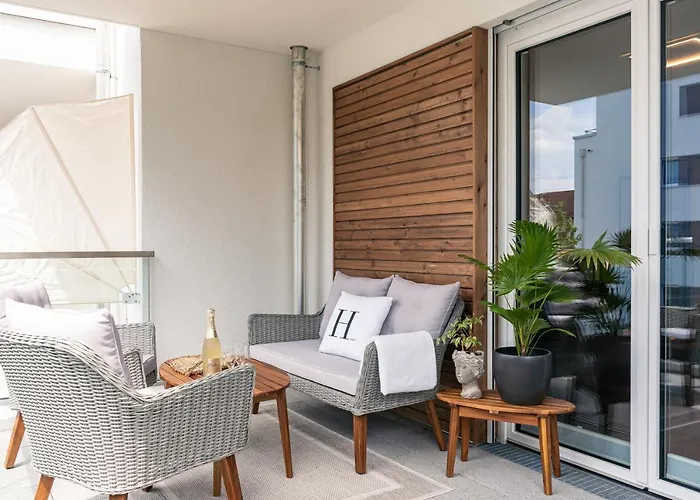Alpdeluxe Smart - Balkon-wanne-tiefgarage-bbq